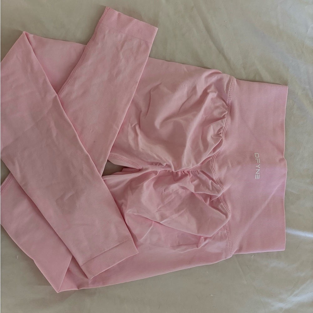 Pink Leggings for Women